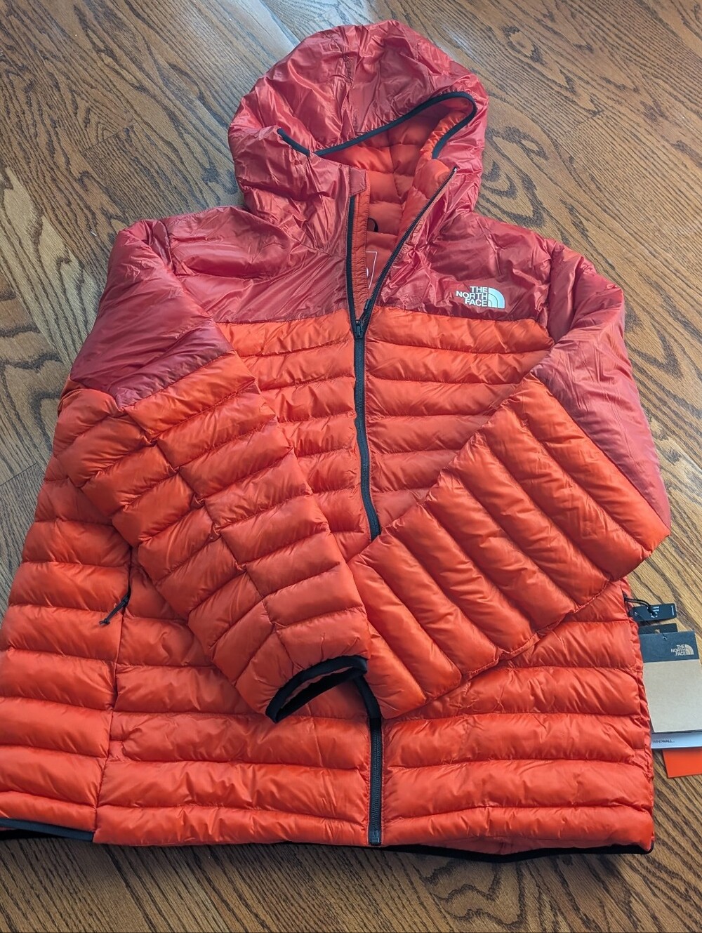 New! Men's The North Face Terra Peak Hybrid Hoodie 